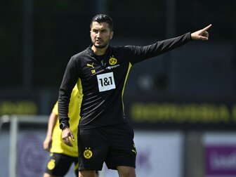 "Himmelhoch": Sahin unterstreicht BVB-Ambitionen "Himmelhoch": Sahin unterstreicht BVB-Ambitionen