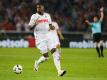 Anthony Modeste hat sich im Training verletzt (Quelle: PIXATHLON/SID)