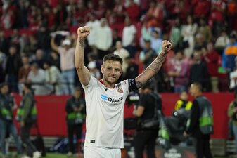 Ivan Rakitic zieht es nach nur einem halben Jahr in Saudi-Arabien zurück und spielt nun in Kroatien. Ivan Rakitic zieht es nach nur einem halben Jahr in Saudi-Arabien zurück und spielt nun in Kroatien.