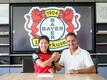 Leverkusen holt chinesische Nationalspielerin Shen Menglu