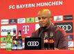 Bayern-Coach Vincent Kompany vermeidet beharrlich Einschätzungen zu Spielern.