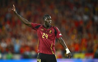 Amadou Onana wechselt zu Aston Villa.  Amadou Onana wechselt zu Aston Villa.