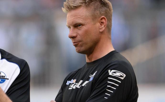 Markus Feldhoff kommt aus Paderborn an die Weser. Foto: Andreas Gebert