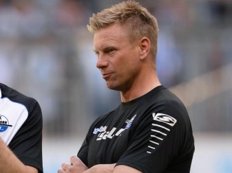Markus Feldhoff kommt aus Paderborn an die Weser. Foto: Andreas Gebert Markus Feldhoff kommt aus Paderborn an die Weser. Foto: Andreas Gebert