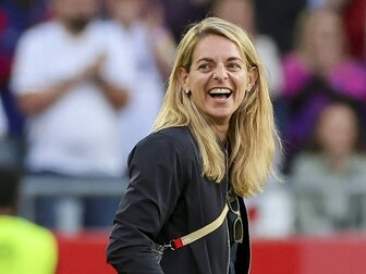 Künzer: DFB-Frauen optimistisch für Olympia-Mission Künzer: DFB-Frauen optimistisch für Olympia-Mission