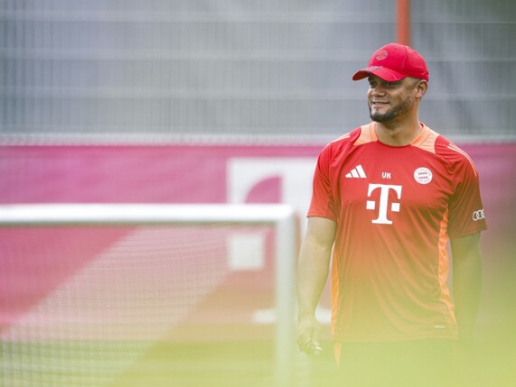 Bayern-Generalprobe gegen WSG Tirol