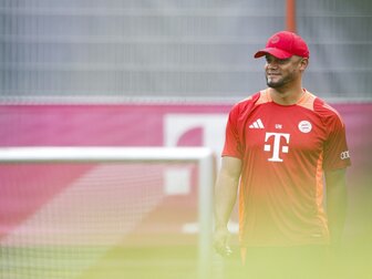 Bayern-Generalprobe gegen WSG Tirol Bayern-Generalprobe gegen WSG Tirol