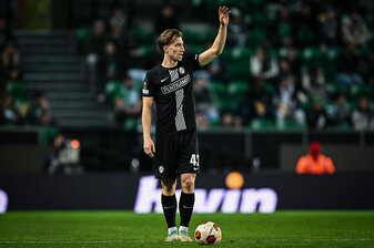 Vertrag in Graz nicht verlängert: Affengruber ist aktuell vereinslos. Foto: Octavio Passos/Getty Images Vertrag in Graz nicht verlängert: Affengruber ist aktuell vereinslos. Foto: Octavio Passos/Getty Images
