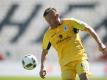 Olic wegen illegaler Wetten gesperrt (Quelle: PIXATHLON/SID)
