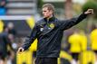 Mit dem BVB hatte Sven Bender das Champions-League-Finale erreicht - jetzt geht es in die 3. Liga