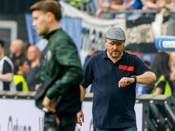 Baumgart vor Köln-Rückkehr: "Wünsche dem FC das Beste"