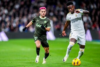 Yan Couto (l) soll bald für den BVB auflaufen. Yan Couto (l) soll bald für den BVB auflaufen.