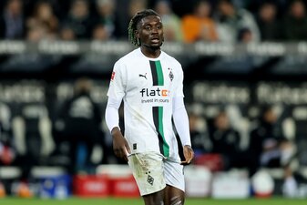 Könnte Koné schon bald in der Serie A auflaufen? Foto: Christof Koepsel/Getty Images Könnte Koné schon bald in der Serie A auflaufen? Foto: Christof Koepsel/Getty Images