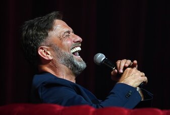 Jürgen Klopp genießt das Leben als Privatier. Jürgen Klopp genießt das Leben als Privatier.