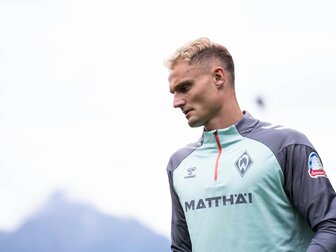 "Sehr bitter": Bremens Pieper fällt erneut aus "Sehr bitter": Bremens Pieper fällt erneut aus