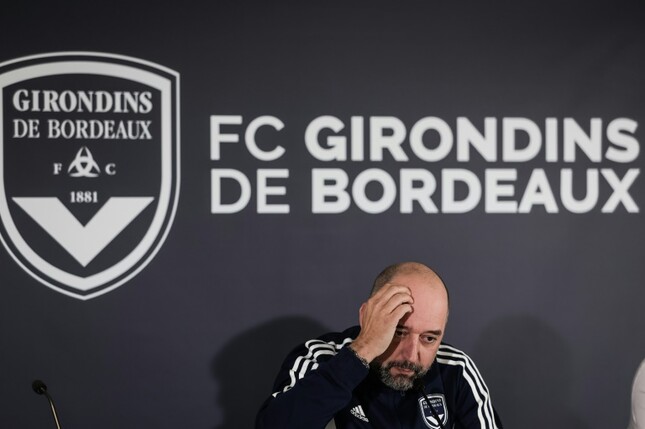 Girondins stürzt in die vierte Liga ab