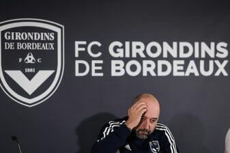 Girondins stürzt in die vierte Liga ab Girondins stürzt in die vierte Liga ab