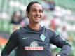 Alexander Nouri steht vor seinem ersten Spiel als offizieller Werder-Cheftrainer. Foto: Carmen Jaspersen