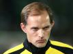 Thomas Tuchel will das BVB-Spiel nicht ändern (Quelle: PIXATHLON/SID-IMAGES)