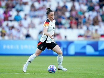 Lyon, dann Paris? DFB-Frauen "schauen, wo die Reise hingeht" Lyon, dann Paris? DFB-Frauen "schauen, wo die Reise hingeht"