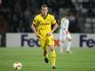 Sven Bender glaubt an baldige Rückkehr (Quelle: PIXATHLON/SID-IMAGES)