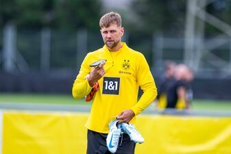 Abschied nach nur einer Saison: Füllkrug zieht es nach England Abschied nach nur einer Saison: Füllkrug zieht es nach England