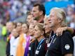 DFB-Frauen wollen Bronze für Hrubesch: "Widmen wir ihm"