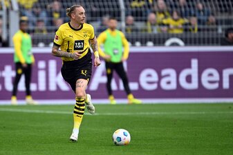 Der nächste Neue für Augsburg: Marius Wolf. Der nächste Neue für Augsburg: Marius Wolf.