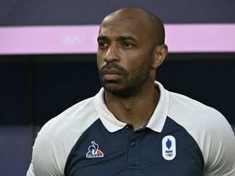 Vor Finale: Henry genießt den olympischen Traum Vor Finale: Henry genießt den olympischen Traum