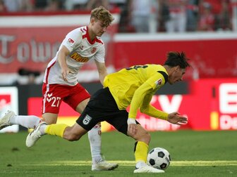 Weiter punktlos: Ulm verliert Aufsteigerduell in Regensburg Weiter punktlos: Ulm verliert Aufsteigerduell in Regensburg