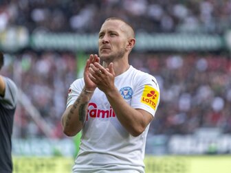 Holtby neuer Holstein-Kapitän Holtby neuer Holstein-Kapitän