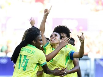 Alle Augen auf Marta: USA und Brasilien kämpfen um Gold Alle Augen auf Marta: USA und Brasilien kämpfen um Gold