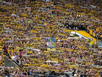 Dresden dreht Ostduell mit Cottbus nach 0:2-Rückstand