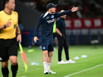 Hürzeler über Hummels: "Gespräche waren positiv" Hürzeler über Hummels: "Gespräche waren positiv"