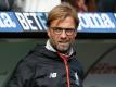 Klopp als erster Deutscher Teammanager des Monats (Quelle: PIXATHLON/SID-IMAGES)