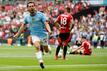 Manchester City gewinnt den Community Shield im Stadtderby gegen Manchester United.