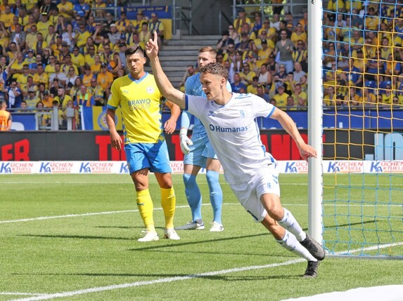 Acht Gegentore in zwei Spielen: Braunschweig verpatzt Start