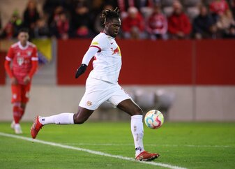 Ourmar Solet soll in Kürze den Medizincheck bei der TSG Hoffenheim absolvieren. | Foto: Adam Pretty/Getty Images Ourmar Solet soll in Kürze den Medizincheck bei der TSG Hoffenheim absolvieren. | Foto: Adam Pretty/Getty Images