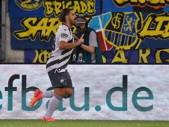 3. Liga: Sandhausen siegt erneut - 1860 mit Fehlstart 3. Liga: Sandhausen siegt erneut - 1860 mit Fehlstart
