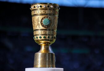In dieser Woche beginnt die erste Runde des DFB-Pokals. In dieser Woche beginnt die erste Runde des DFB-Pokals.