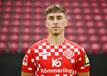 Der Premier-League-Club Brighton & Hove Albion soll an Brajan Gruda von Mainz 05 interessiert sein. 