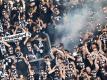 Eintracht Frankfurt empfängt am siebten Spieltag den FC Bayern München. Foto: Britta Pedersen