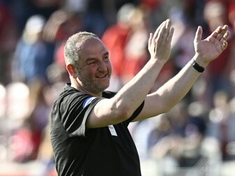 Europapokal-Premiere: Heidenheim trifft in Play-offs auf Häcken Europapokal-Premiere: Heidenheim trifft in Play-offs auf Häcken