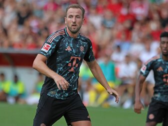 Bayern-Star Kane: "Müssen Titel gewinnen" Bayern-Star Kane: "Müssen Titel gewinnen"
