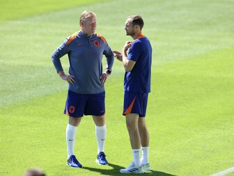 Foto: Ex-Münchner Blind tritt aus Elftal zurück