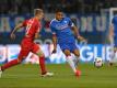 Bochum erzielt zwei Treffer in 58 Sekunden (Quelle: SID-IMAGES/FIRO)