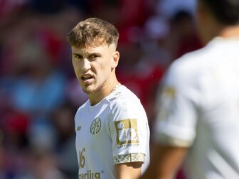 Mainzer Rekordtransfer: Gruda geht zu Brighton & Hove Albion Mainzer Rekordtransfer: Gruda geht zu Brighton & Hove Albion