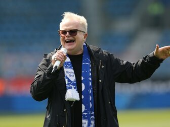 Grönemeyer wird "Ärmelsponsor" des VfL Bochum Grönemeyer wird "Ärmelsponsor" des VfL Bochum