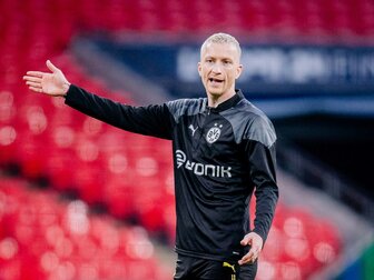 Medien: Reus hat in LA unterschrieben