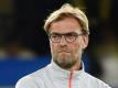 Liverpools Coach Jürgen Klopp ärgert sich über den Spielplan. Foto: Andy Rain
<br>dpa-infocom GmbH
